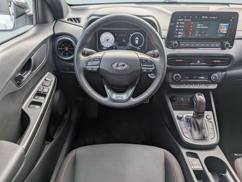 Used 2022 Hyundai Kona N Line w/ Tech Package AWD/4WD image 16