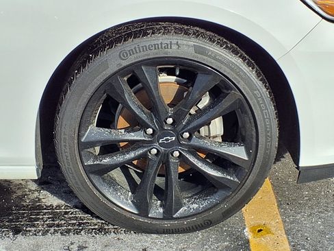 Used 2022 Chevrolet Malibu LT image 27