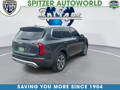 Used 2022 Kia Telluride EX w/ EX Premium Package AWD/4WD image 9