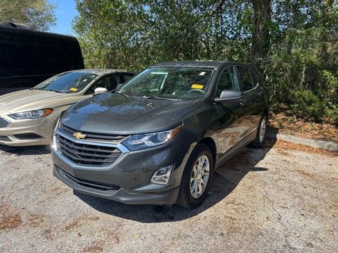 Used 2020 Chevrolet Equinox LS w/ LS Convenience Package FWD image 6