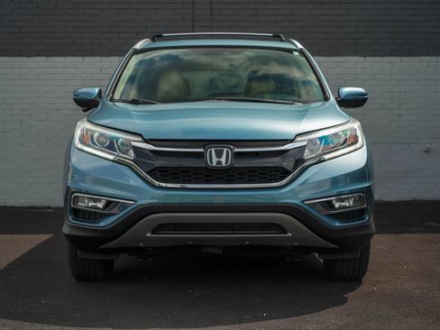 Used 2015 Honda CR-V Touring image 2