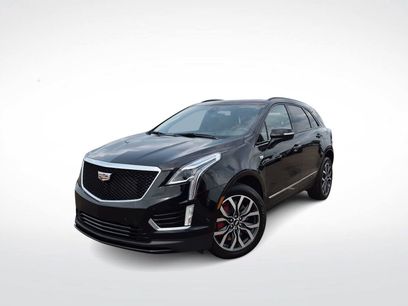 Used 2023 Cadillac XT5 Sportv w/ Platinum Package
