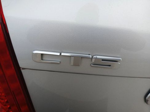 Used 2017 Cadillac CTS Luxury image 14