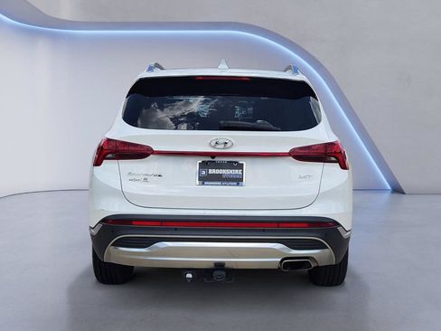 Used 2023 Hyundai Santa Fe Limited FWD image 8