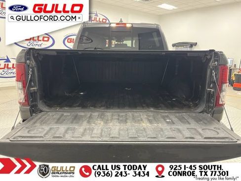 Used 2020 RAM 1500 Lone Star RWD image 10