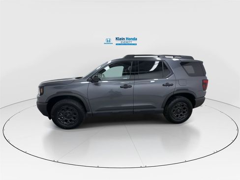 New 2026 Honda Passport TrailSport Elite image 6