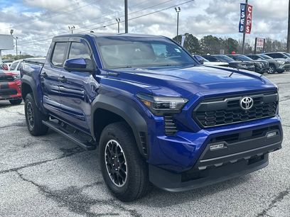 Used 2025 Toyota Tacoma TRD Off-Road w/ TRD Off Road Premium Package