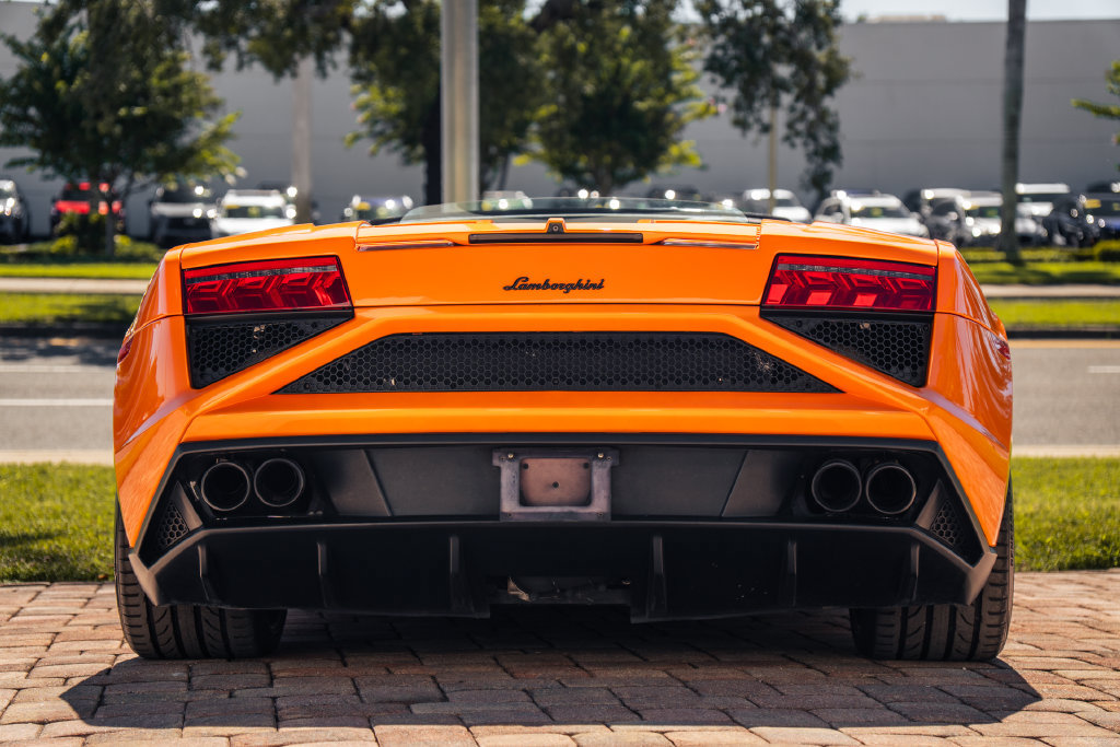 Used 2013 Lamborghini Gallardo LP 560-4 AWD/4WD image 5