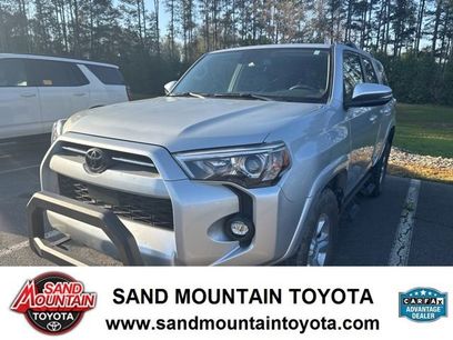 Used 2024 Toyota 4Runner SR5 Premium w/ Moonroof Package