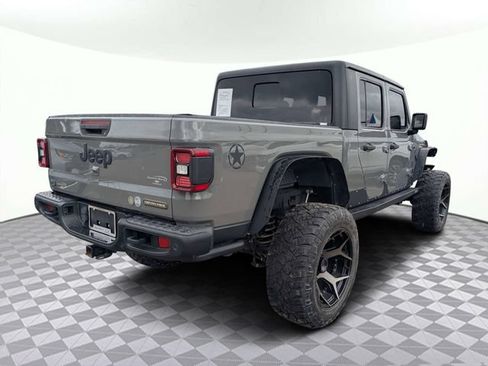 Used 2021 Jeep Gladiator Sport AWD/4WD image 4