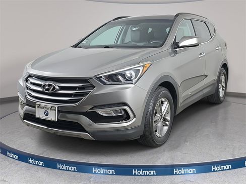Used 2017 Hyundai Santa Fe Sport image 1