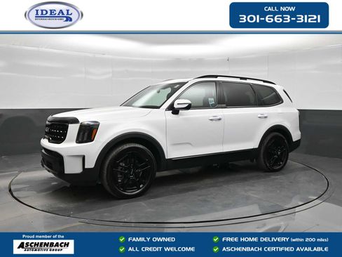 Used 2024 Kia Telluride EX X-Line AWD/4WD image 1