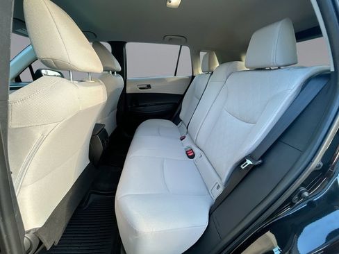 Certified 2026 Toyota Corolla Cross LE FWD image 27
