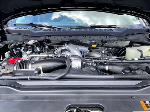 New 2026 Ford F250 Lariat w/ Black Appearance Package AWD/4WD image 12
