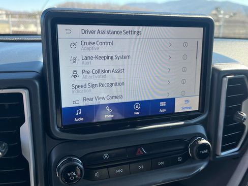 Certified 2023 Ford Bronco Sport Big Bend w/ Convenience Package image 12