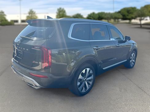 Used 2021 Kia Telluride S AWD/4WD image 8
