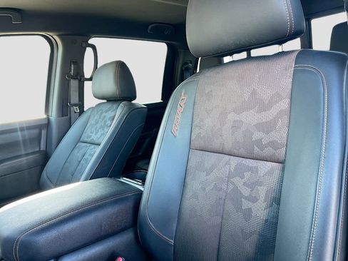 Used 2020 Nissan Titan PRO-4X w/ Pro-4x Utility Package AWD/4WD image 21