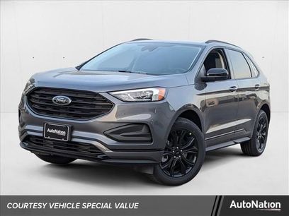 New 2024 Ford Edge SE w/ Black Appearance Package