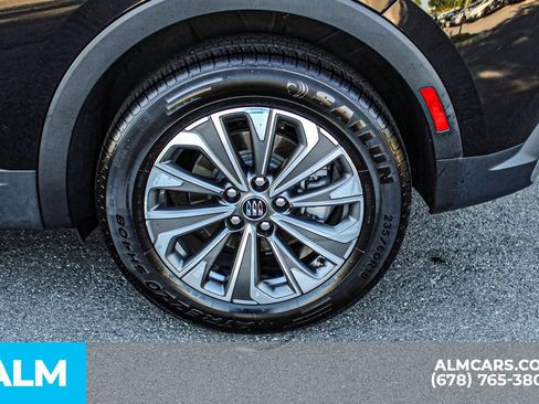 Used 2024 Buick Envision Preferred AWD/4WD image 15