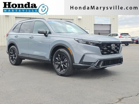 Certified 2026 Honda CR-V Sport-L image 1