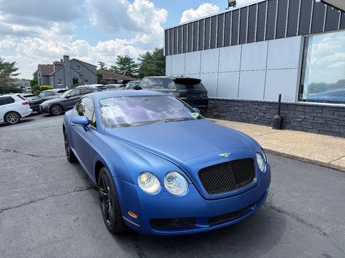 Used 2005 Bentley Continental GT AWD/4WD image 10