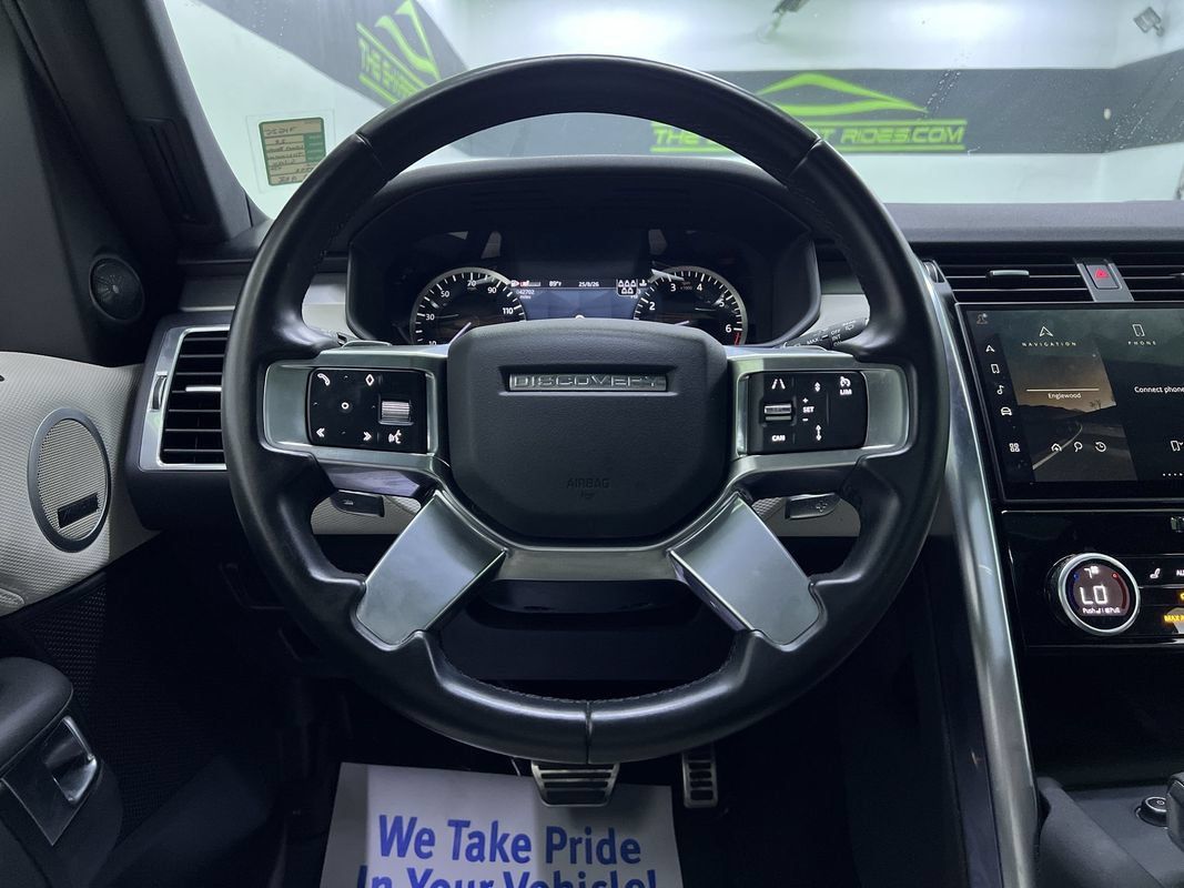 Used 2023 Land Rover Discovery S R-Dynamic AWD/4WD image 19