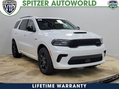 New 2026 Dodge Durango GT