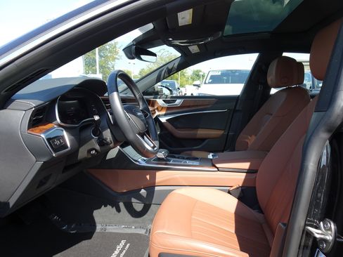 Certified 2023 Audi A7 3.0T Premium Plus w/ Premium Plus image 9