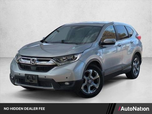 Used 2019 Honda CR-V EX image 1