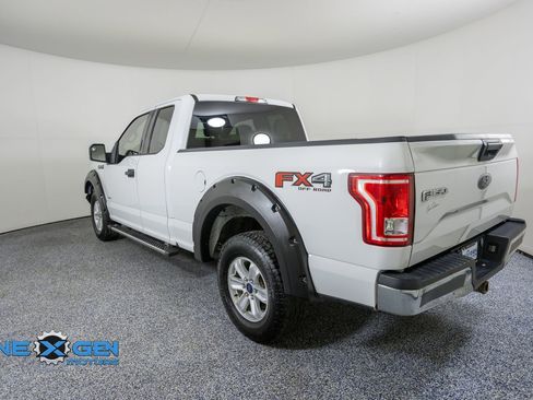 Used 2016 Ford F150 XLT w/ Equipment Group 301A Mid AWD/4WD image 5