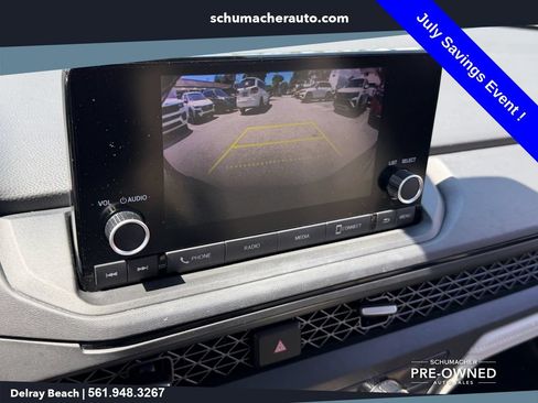 Used 2023 Honda Accord EX image 23