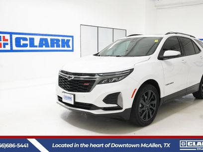 Used 2023 Chevrolet Equinox RS w/ RS Leather Package