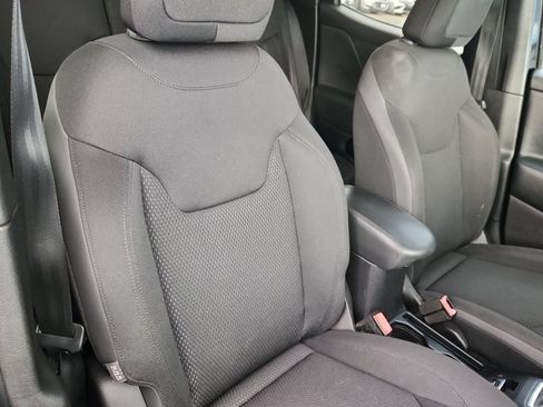 Used 2019 Jeep Renegade Altitude w/ Quick Order Package 22M AWD/4WD image 15