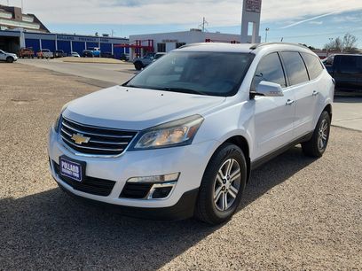 Used 2016 Chevrolet Traverse LT