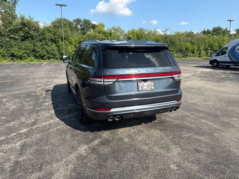 Used 2020 Lincoln Aviator Black Label Grand Touring w/ Class IV Trailer Tow Package AWD/4WD image 34