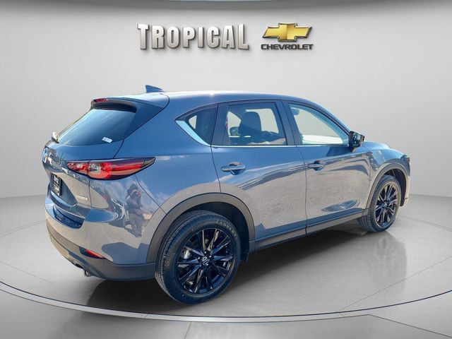 Used 2025 MAZDA CX-5 Carbon Edition AWD/4WD image 5
