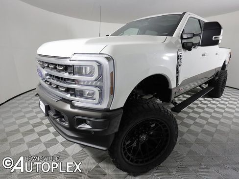 Used 2025 Ford F250 King Ranch image 1