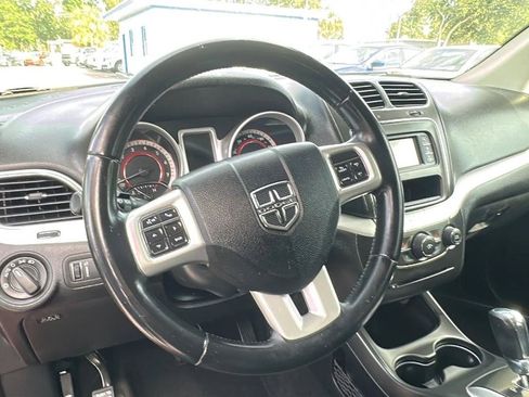 Used 2018 Dodge Journey SE FWD image 37