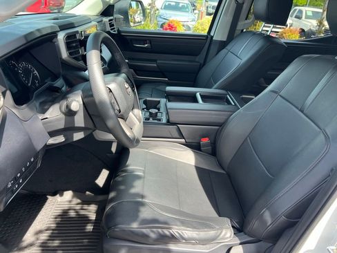 Used 2024 Toyota Tundra SR5 w/ TRD Off-Road Package AWD/4WD image 13