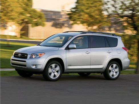 Used 2010 Toyota RAV4 4WD w/ Base L4 Extra Value Pkg image 1