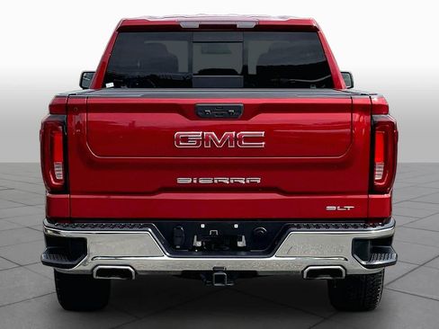 Used 2023 GMC Sierra 1500 SLT w/ SLT Premium Package AWD/4WD image 5
