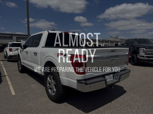 Used 2022 Ford F150 King Ranch w/ Equipment Group 601A High image 3