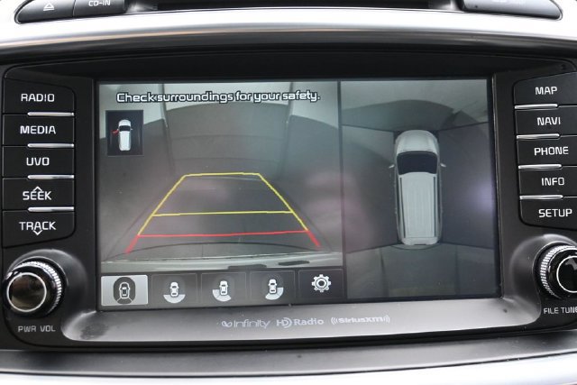 Used 2016 Kia Sorento SX w/ SXL Technology Package AWD/4WD image 21