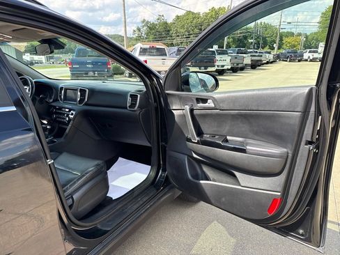 Used 2018 Kia Sportage EX w/ EX Premium Package AWD/4WD image 38