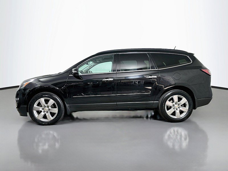 Used 2017 Chevrolet Traverse Premier FWD image 4