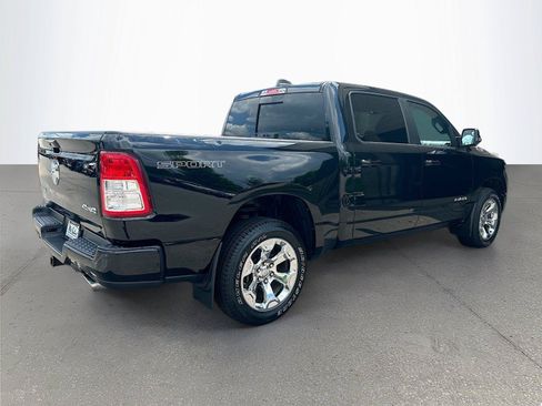 Used 2023 RAM 1500 Big Horn AWD/4WD image 4