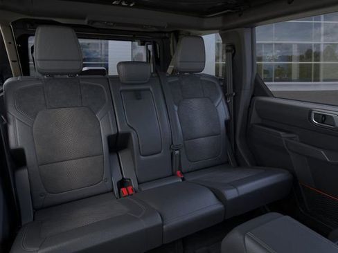 New 2025 Ford Bronco Raptor w/ Interior Carbon Fiber Pack image 12