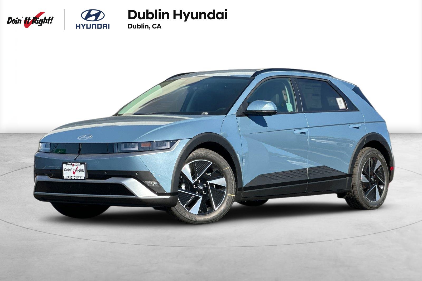New 2027 Hyundai Ioniq 5 SEL RWD image 1