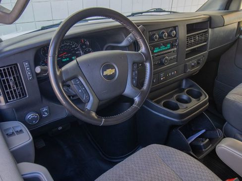 Used 2020 Chevrolet Express 3500 LS image 11