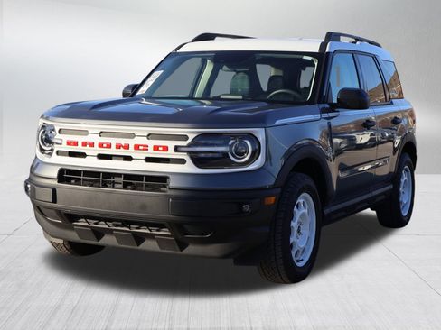 Used 2023 Ford Bronco Sport Heritage image 3